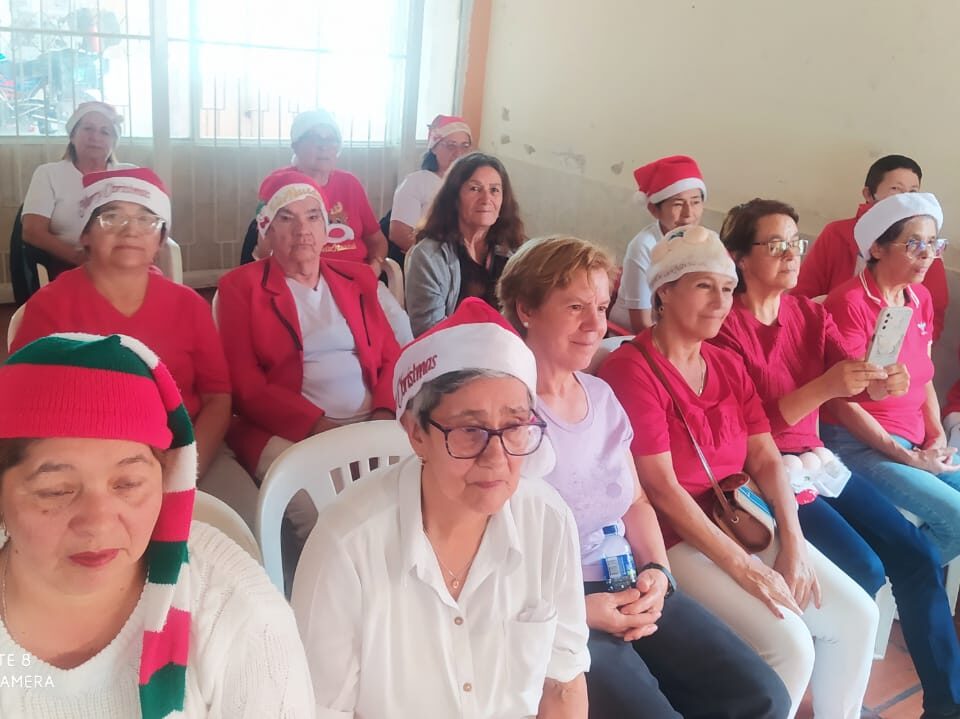 Despedida 15 dic