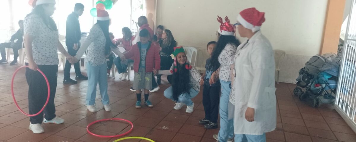 Actividades navideñas