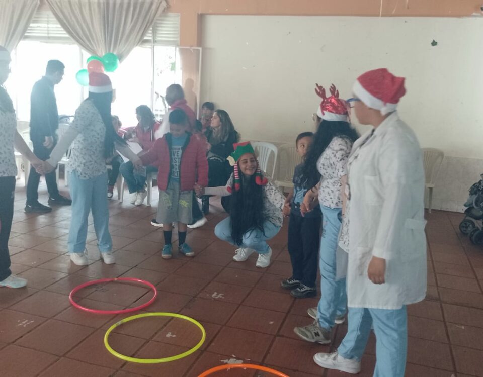 Actividades navideñas
