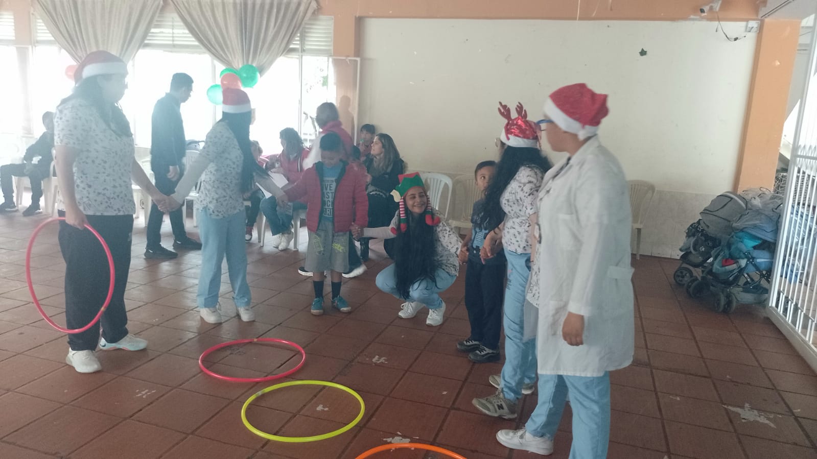 Actividades navideñas