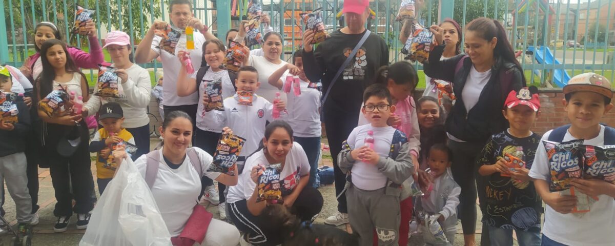 Niños Slider 1